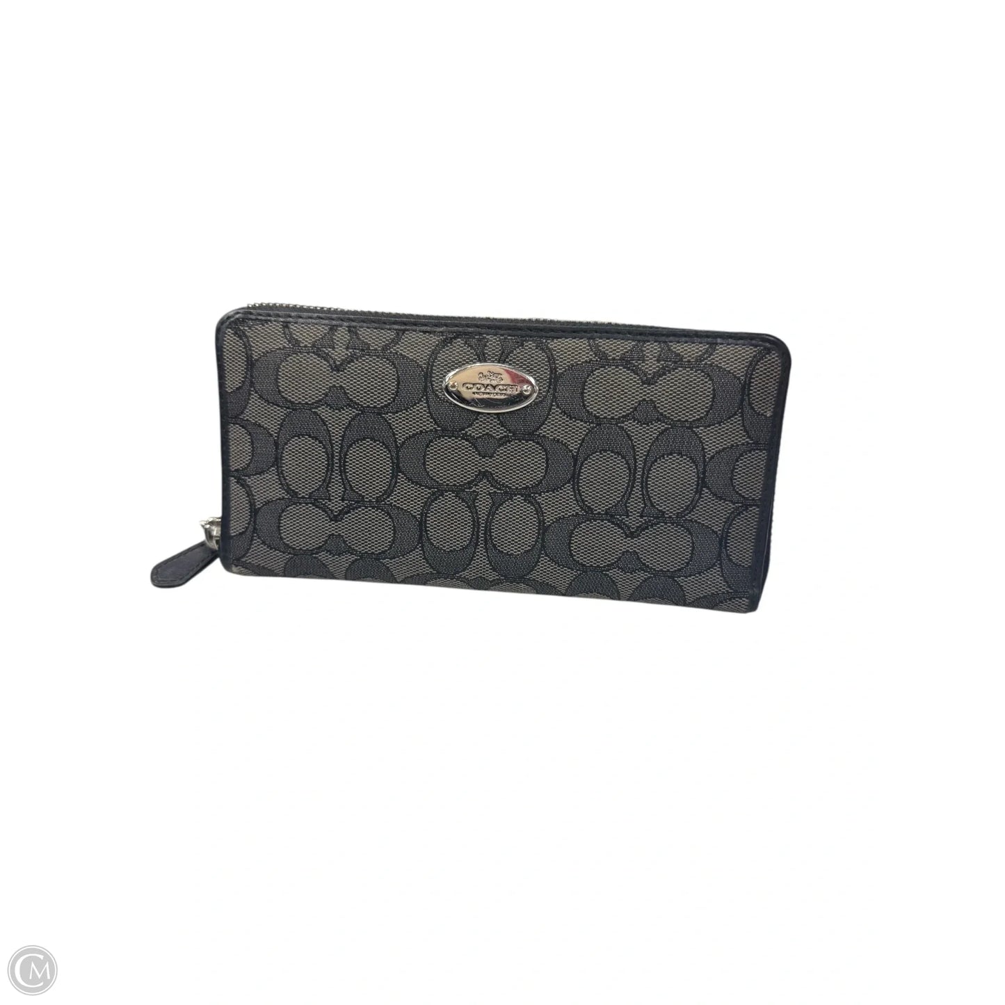 Wallet Designer By Coach, Size: Medium