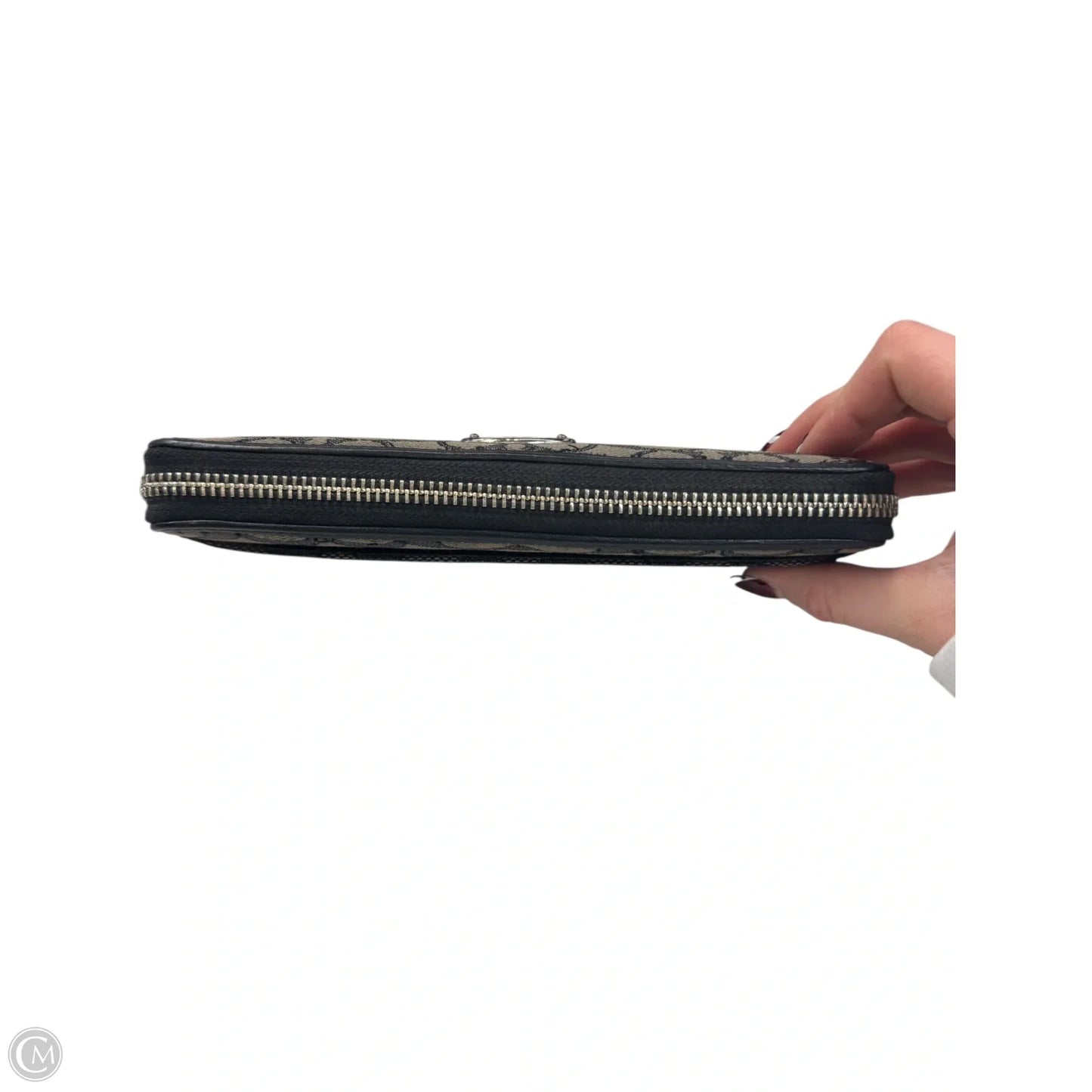 Wallet Designer By Coach, Size: Medium