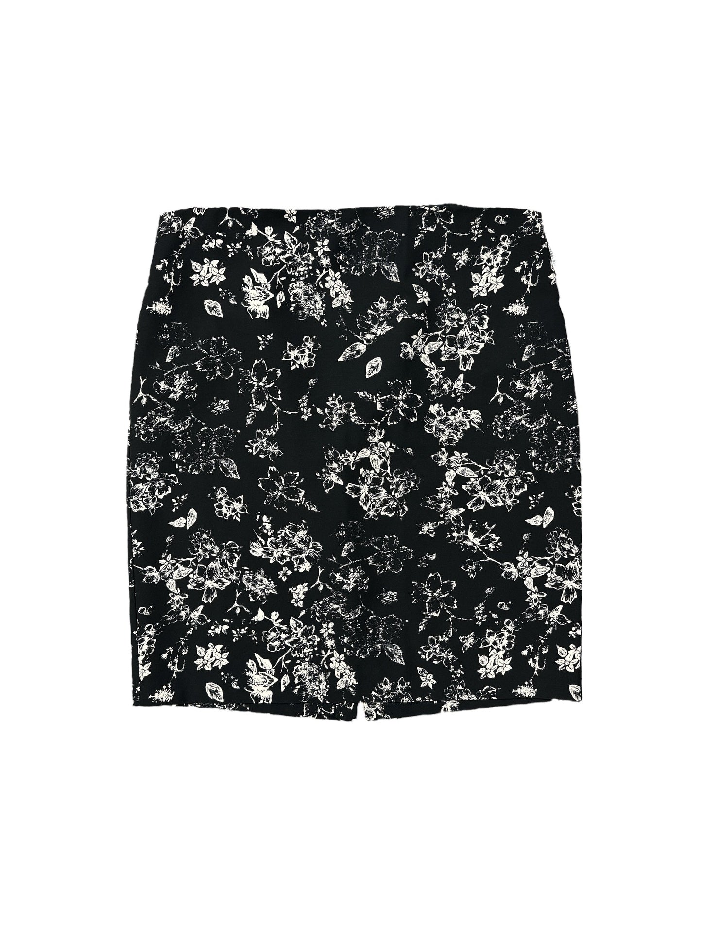 Black Skirt Midi Philosophy, Size 20