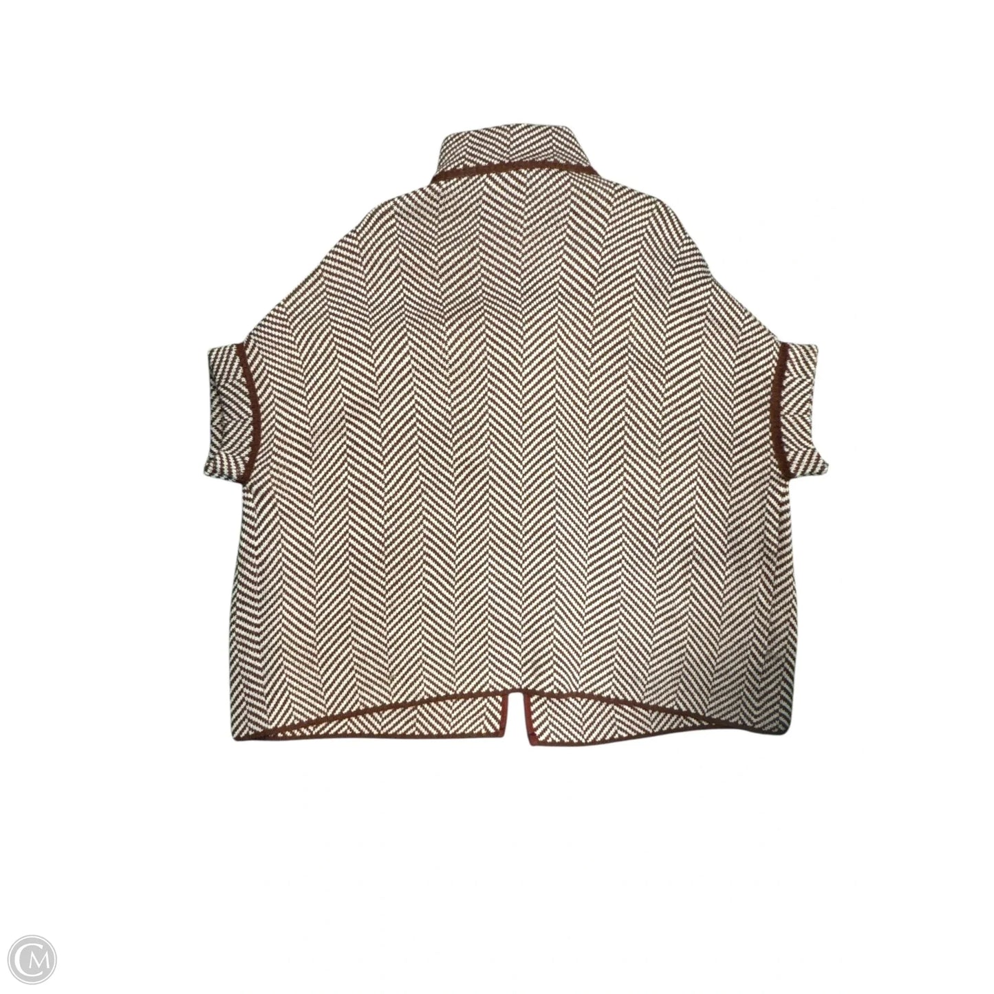 Shawl By Lc Lauren Conrad In Maroon, Size: Osfm