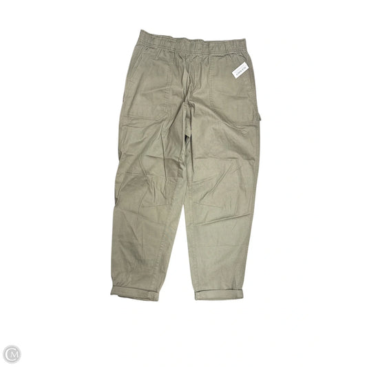 Pants Joggers By Old Navy In Green, Size: 10l