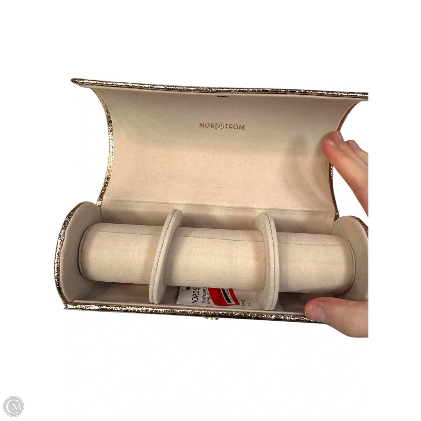 Jewelry Case By Nordstrom, Size: Medium