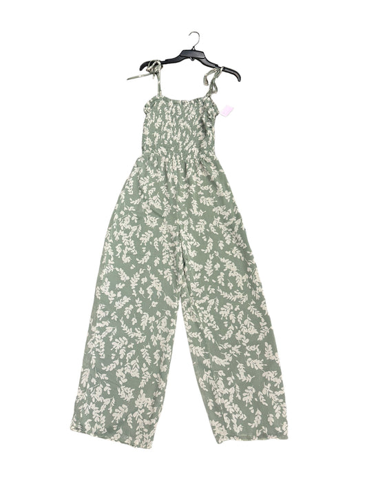 Green Jumpsuit 1.state, Size 2