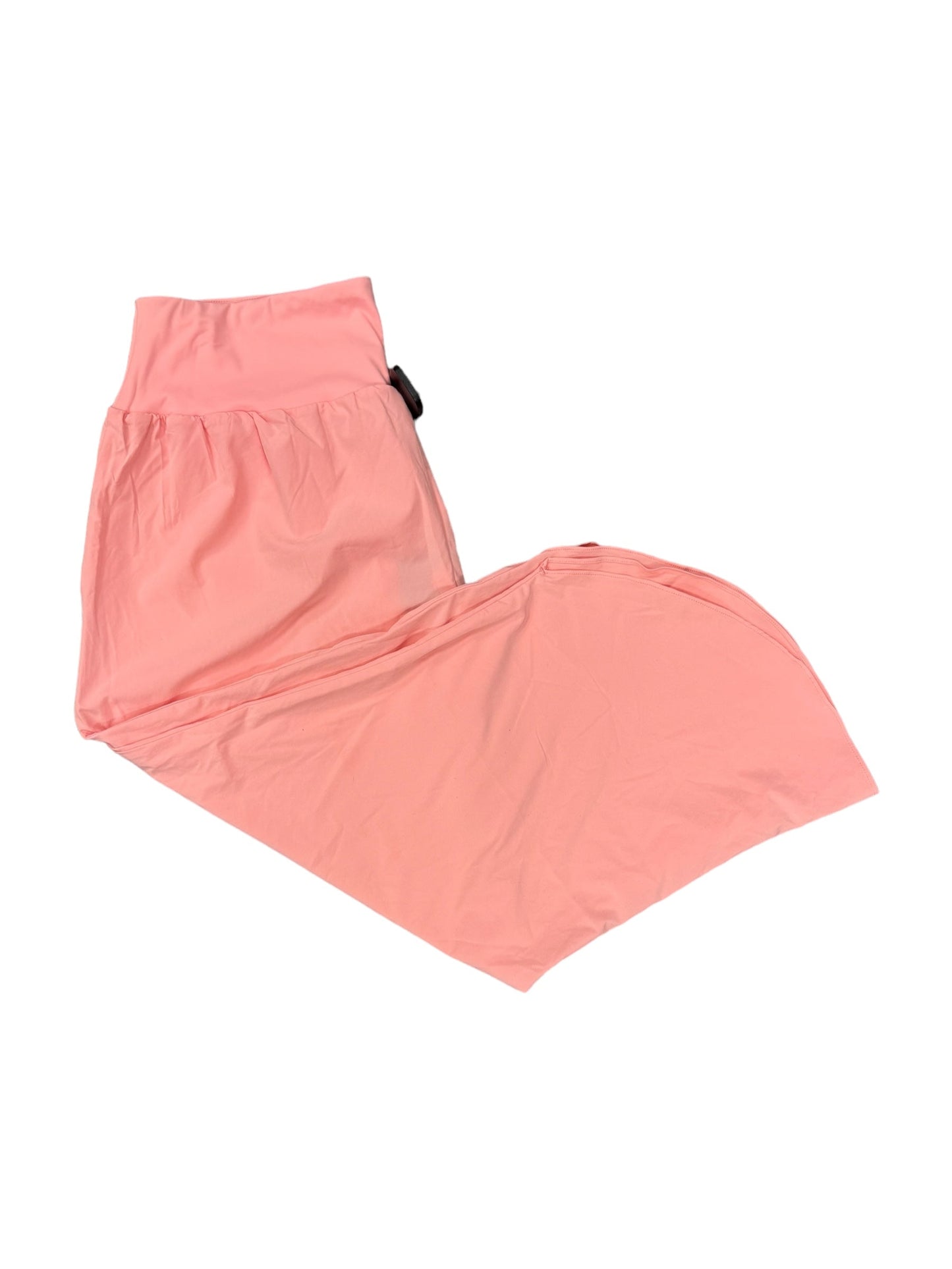 Peach Athletic Pants Cmc, Size Xl