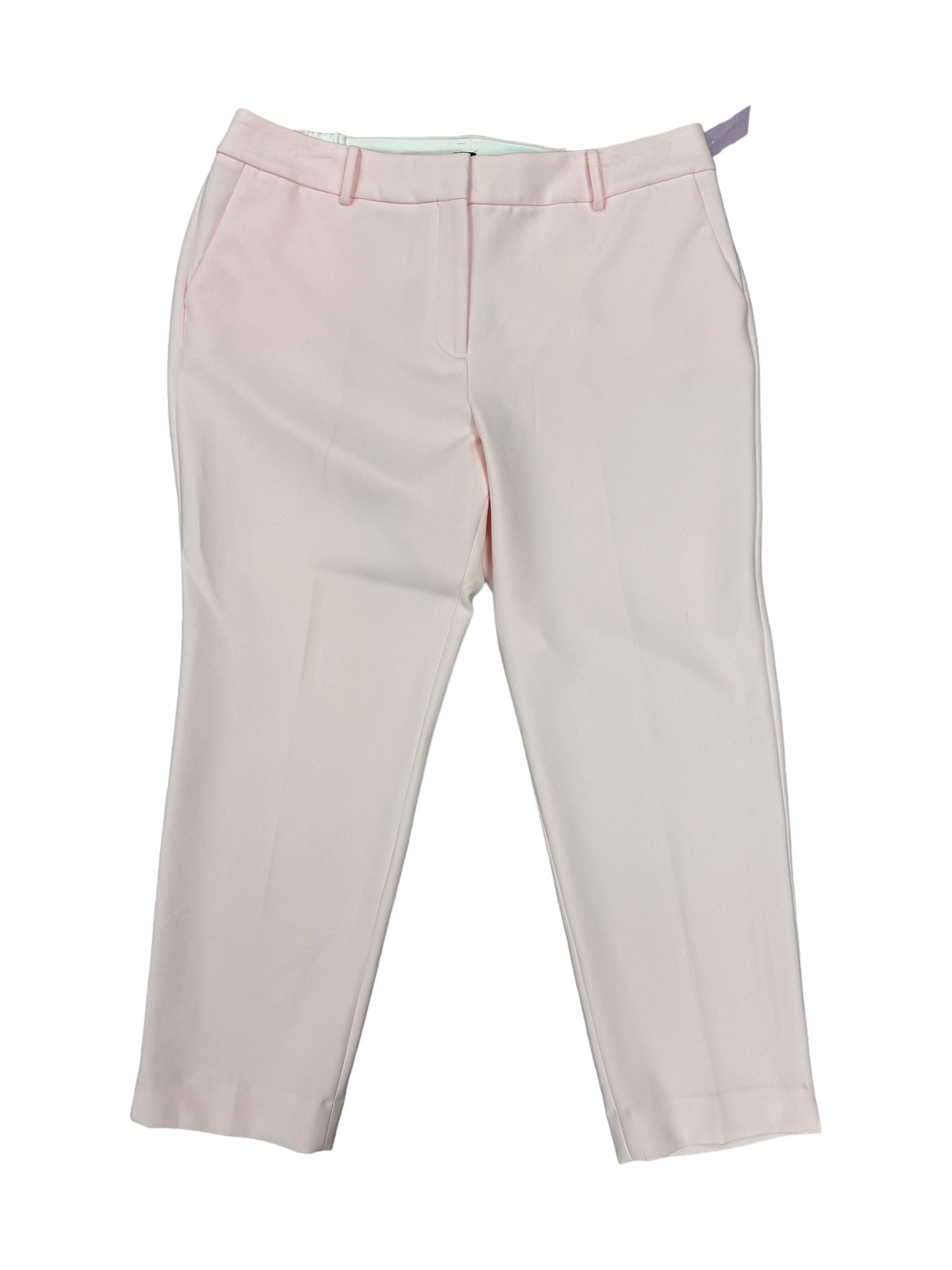 Pink Pants Dress Talbots, Size 18