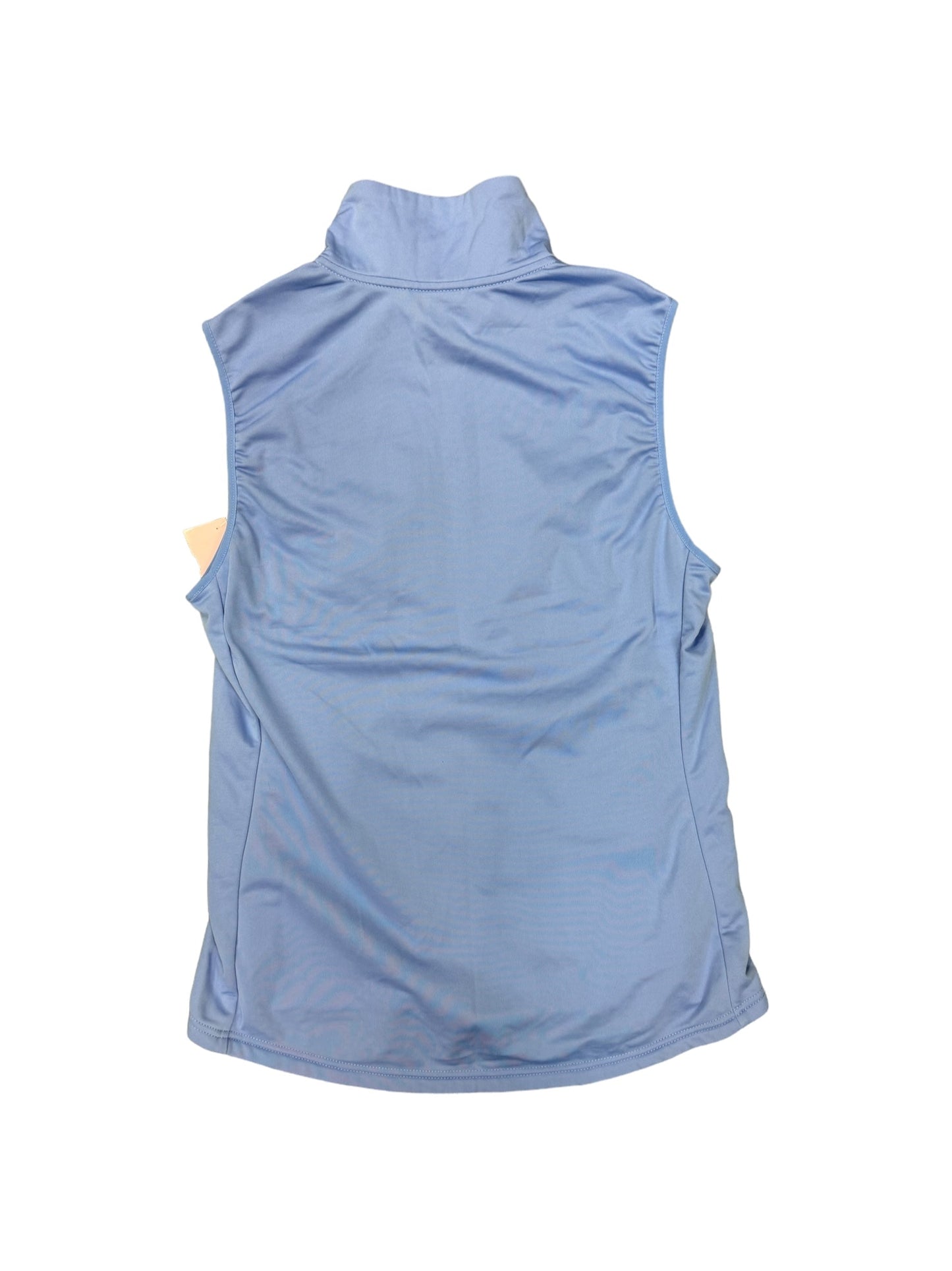 Blue Vest Other Nike, Size M