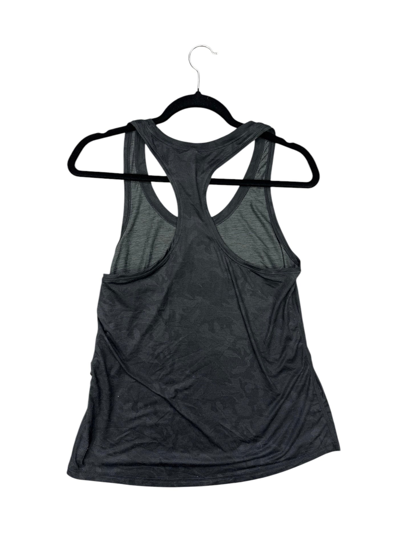 Athletic Tank Top By Vuori In Camouflage Print, Size: L