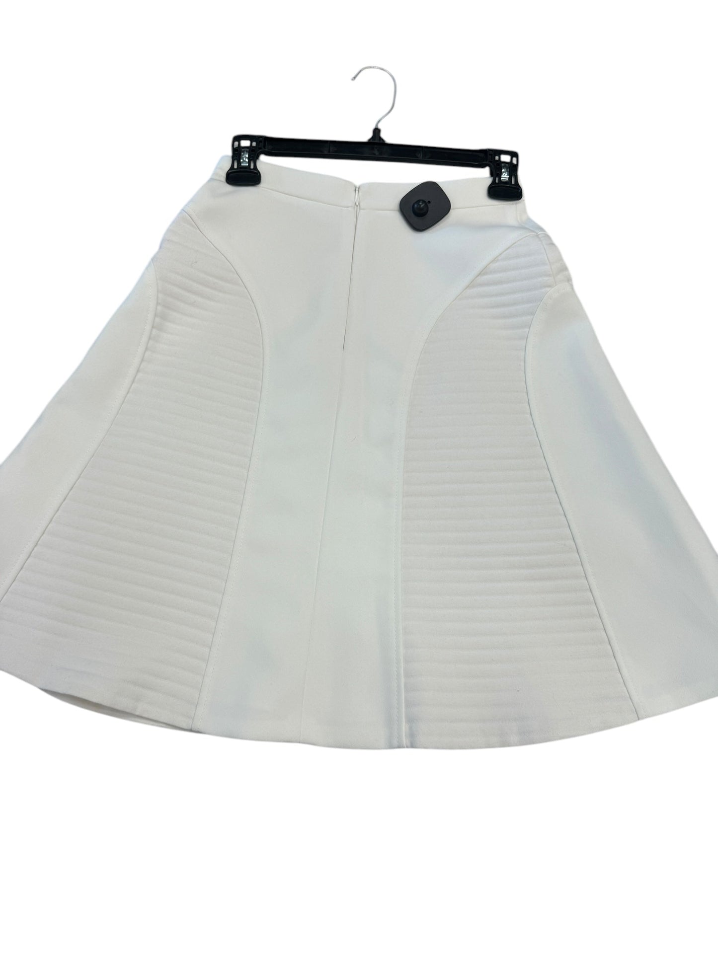 Skirt Midi By Club Monaco In White, Size: 0