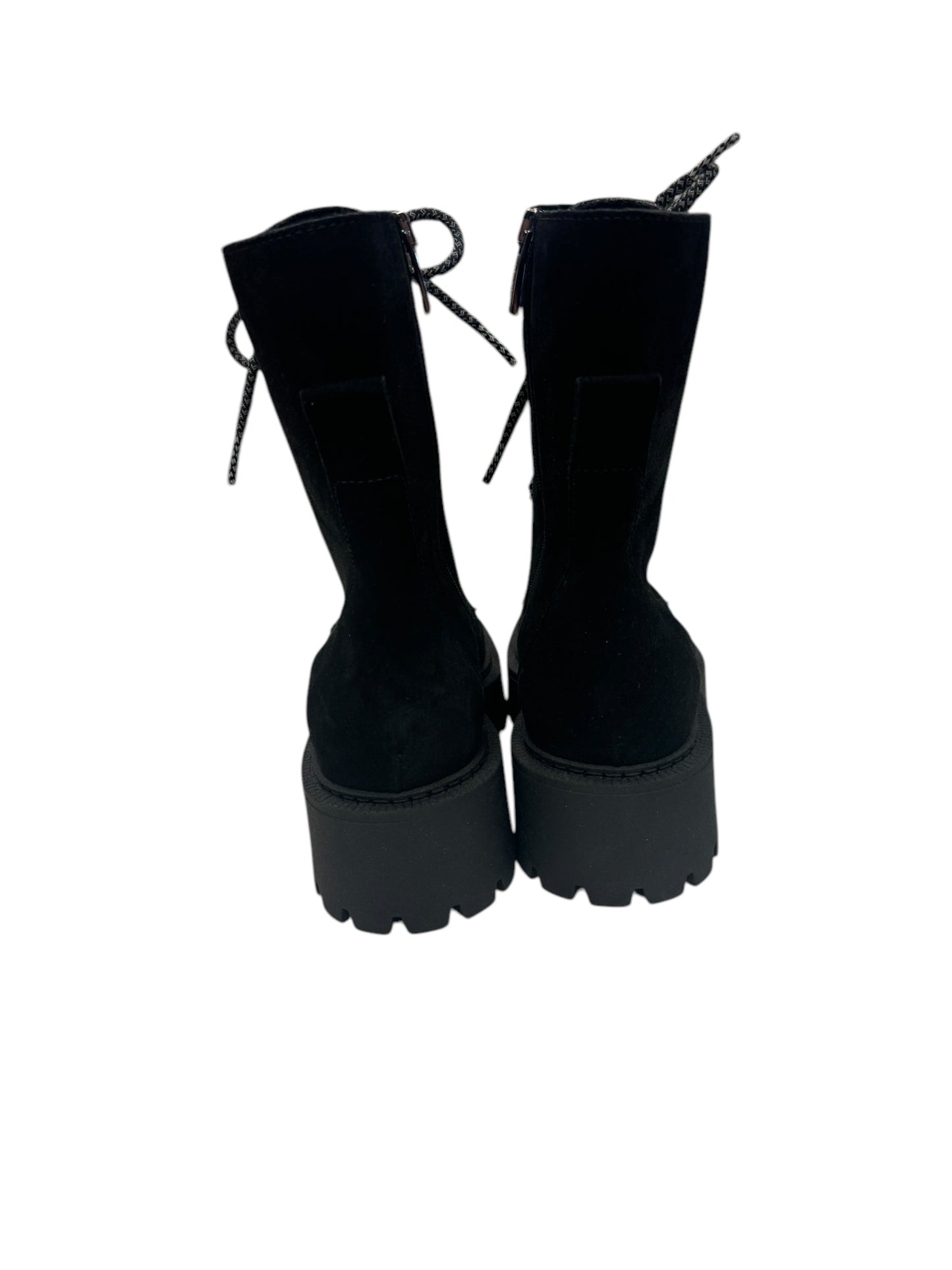 Boots Designer By Cma In Black, Size: 6