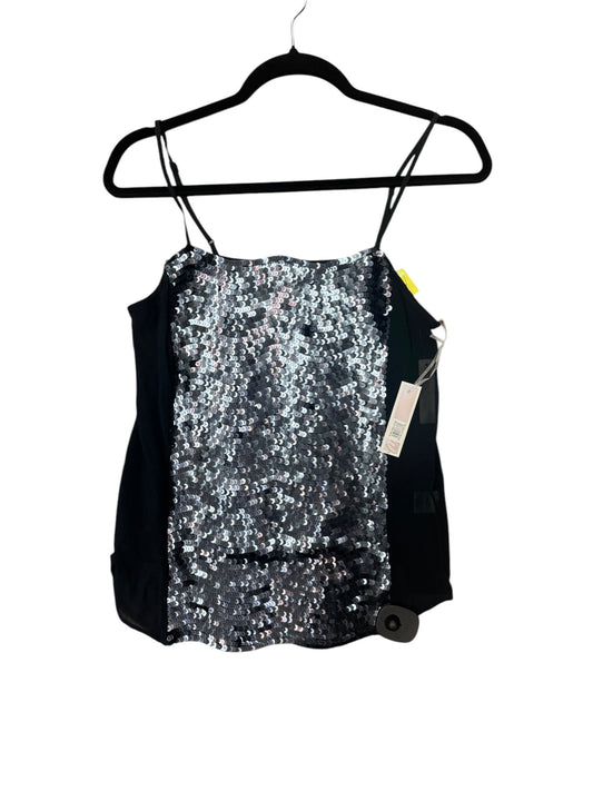 Top Sleeveless By Chelsea 28 In Black, Size: Xs