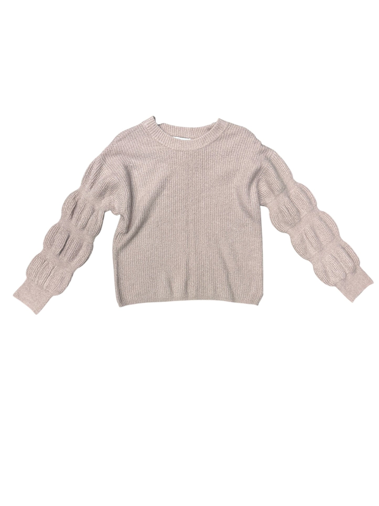 Sweater By Clothes Mentor In Pink, Size: M