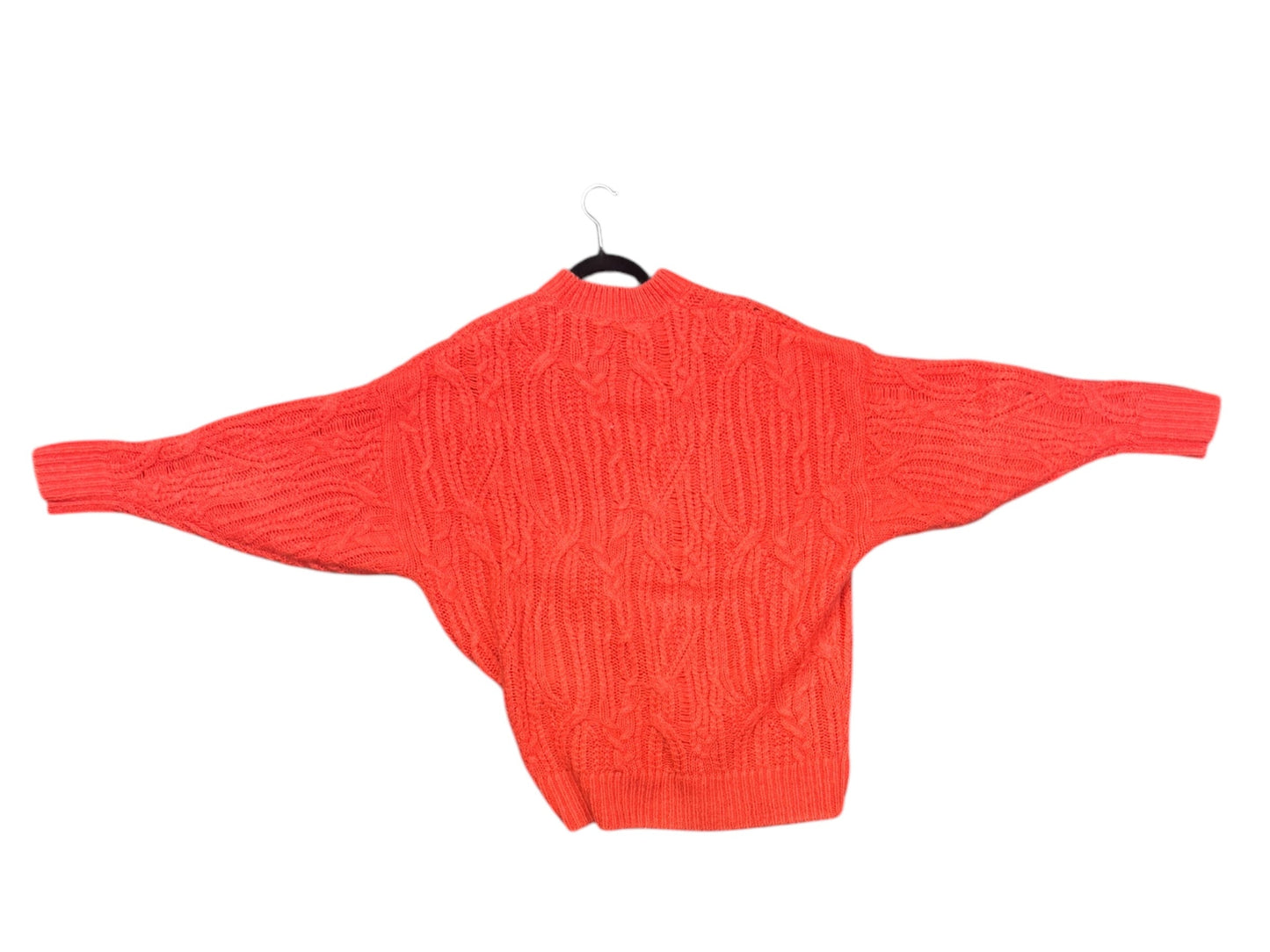 Sweater By Cmc In Orange, Size: S