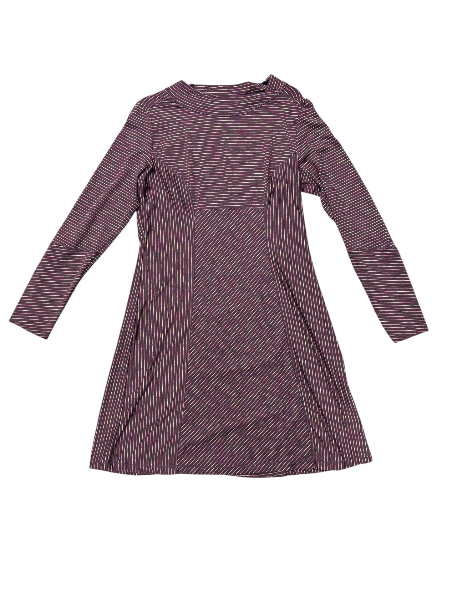 Athletic Dress By Prana In Purple, Size: Xl