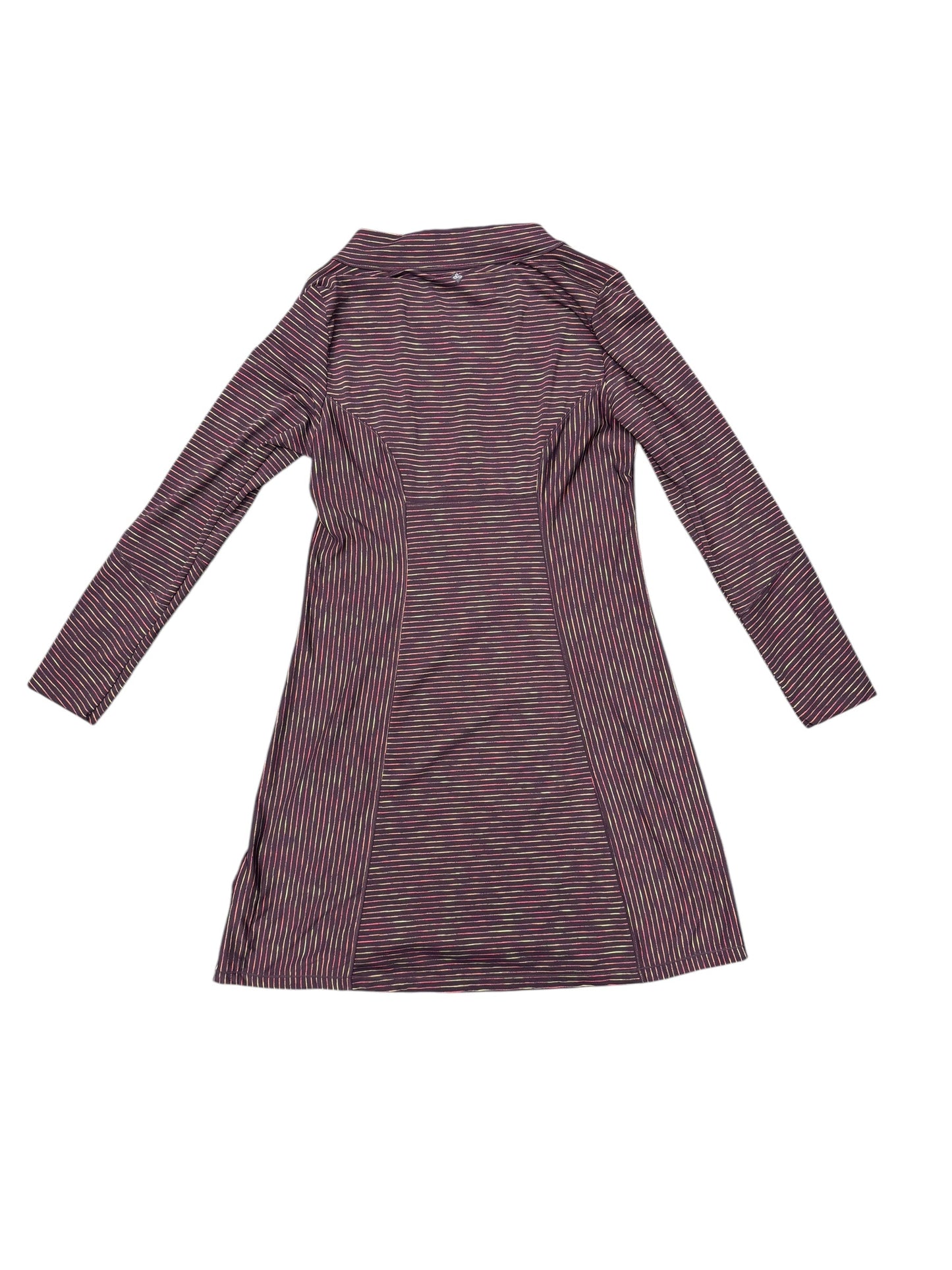 Athletic Dress By Prana In Purple, Size: Xl