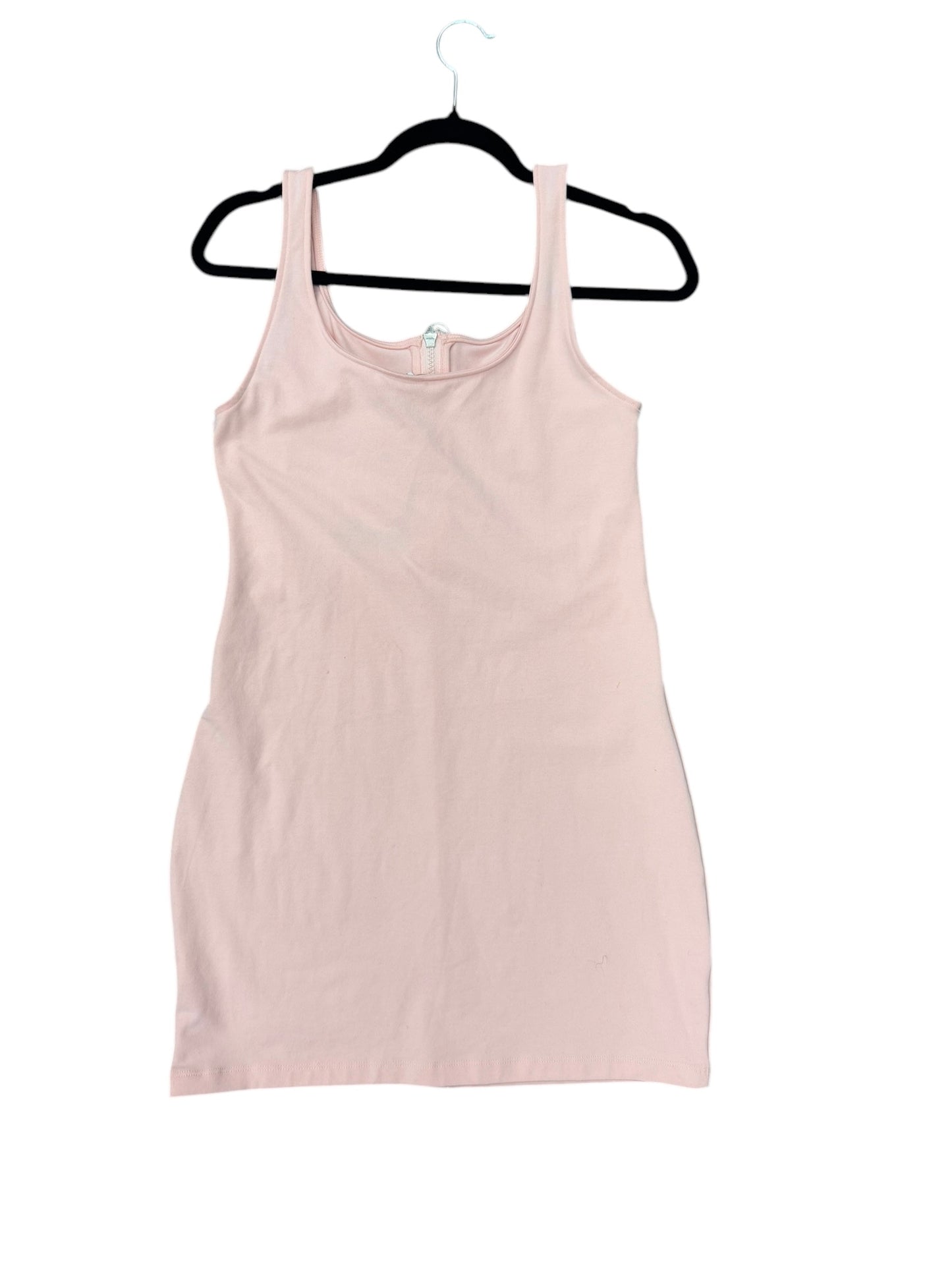 Athletic Dress By Nike In Pink, Size: M