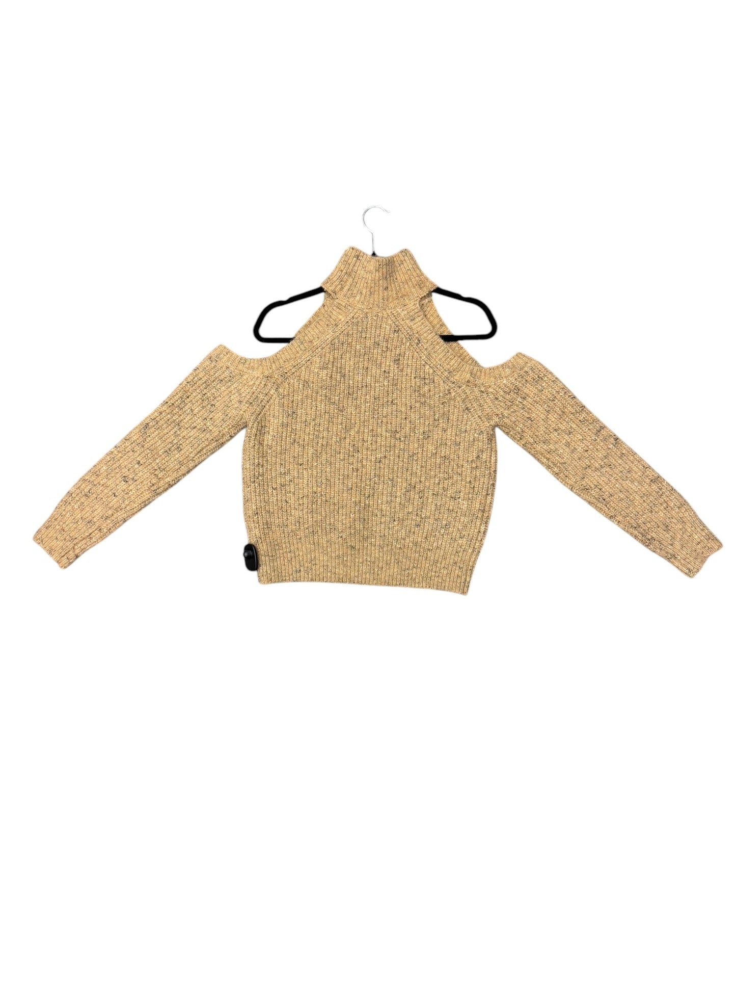 Sweater By Astr In Tan, Size: M