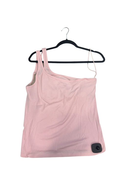 Athletic Tank Top By Lululemon  Size: L