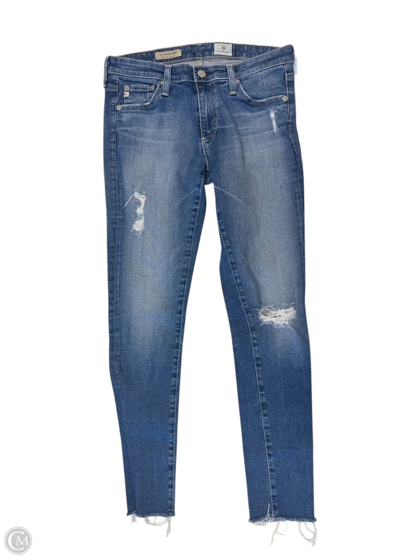 Jeans Designer By Adriano Goldschmied  Size: 2