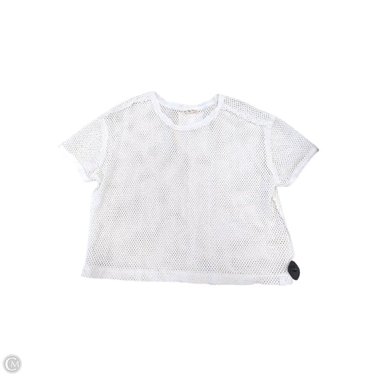 Top Short Sleeve By We The Free In White, Size: S