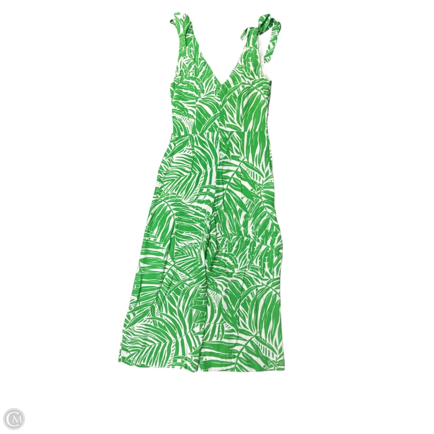 Jumpsuit By Mng In Green, Size: 0