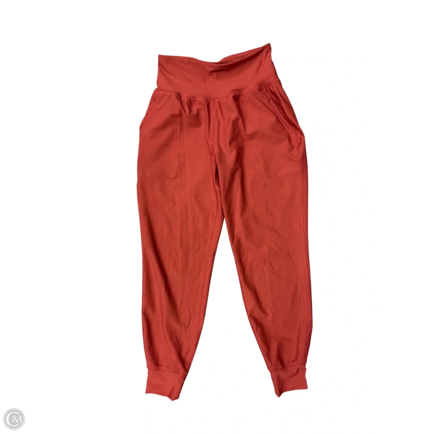 Athletic Pants By Old Navy In Red, Size: S