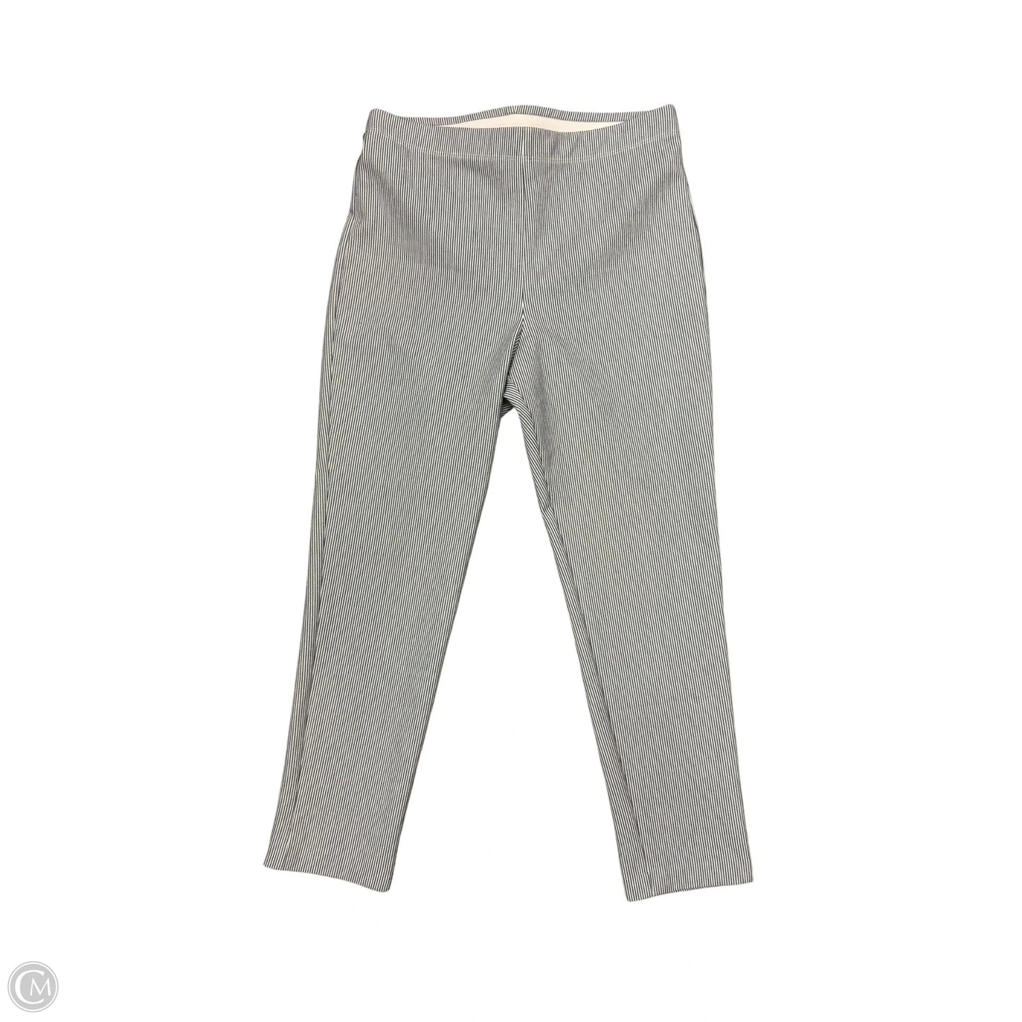 Pants Dress By Karen Kane In Striped Pattern, Size: 10