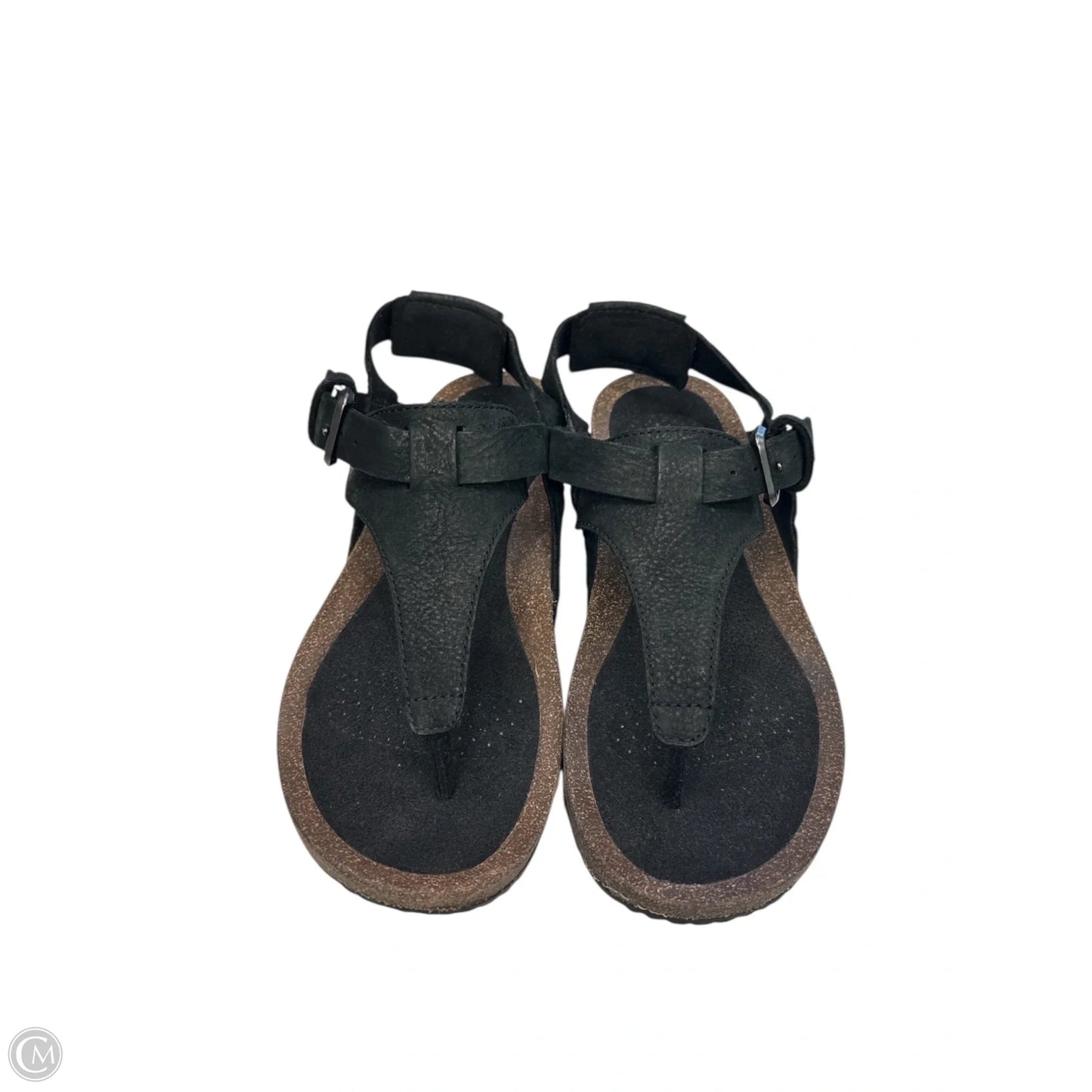 Sandals Flats By Teva In Black, Size: 7