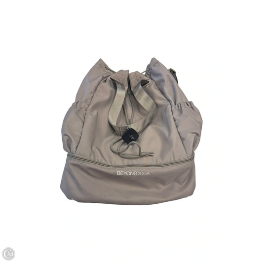 Backpack By Beyond Yoga, Size: Large