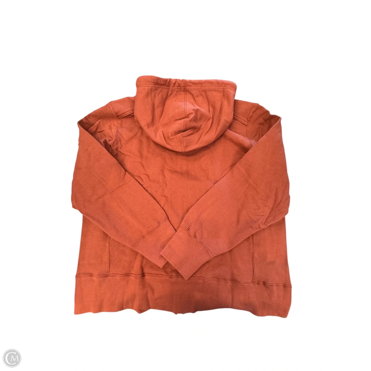 Sweatshirt Hoodie By Cmc In Pink, Size: 2x