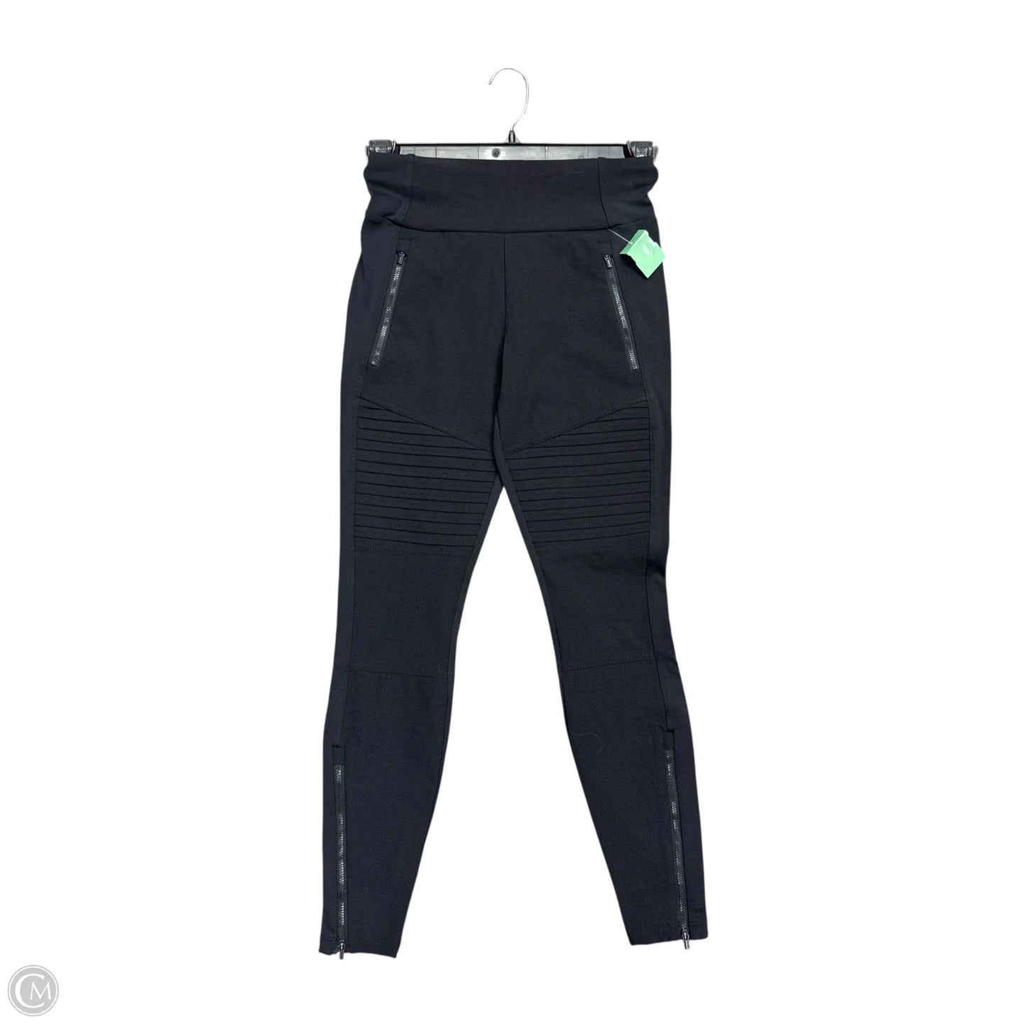 Athletic Leggings By Athleta In Black, Size: 2