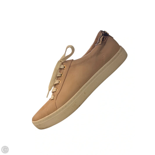 Shoes Flats By Liz Claiborne In Pink, Size: 8