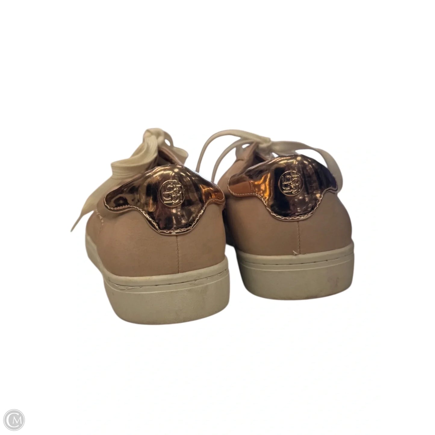 Shoes Flats By Liz Claiborne In Pink, Size: 8