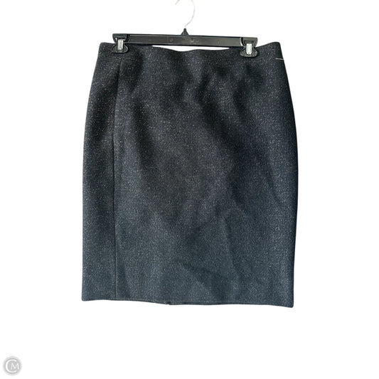 Skirt Midi By J. Crew In Black, Size: 12