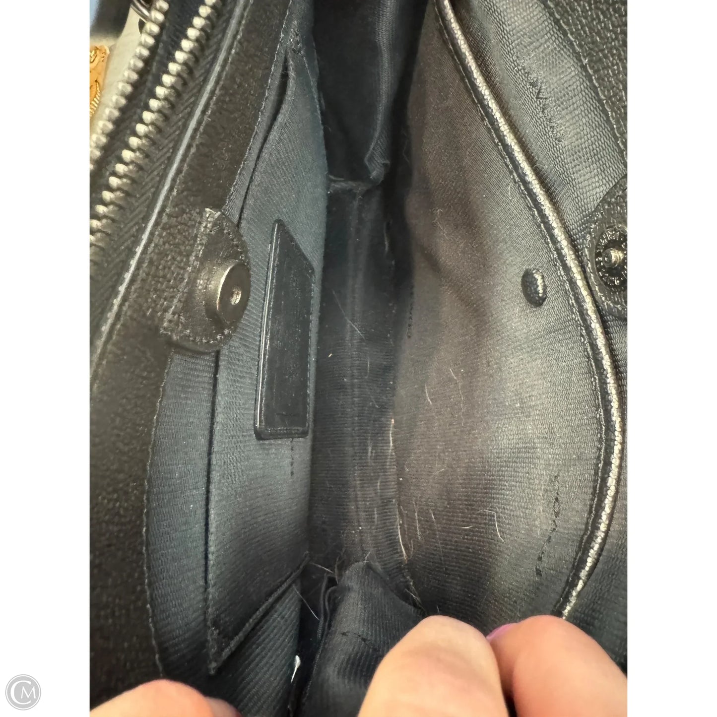 Crossbody Designer By Coach, Size: Small