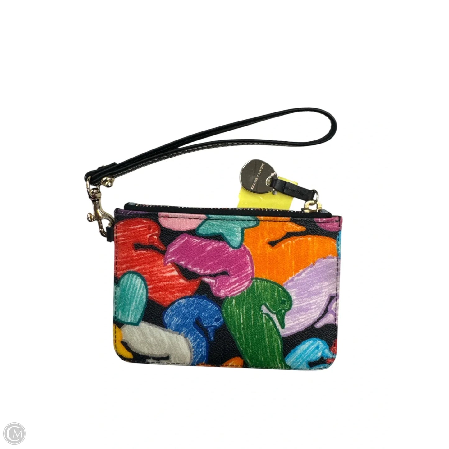 Wristlet Designer By Dooney And Bourke, Size: Small