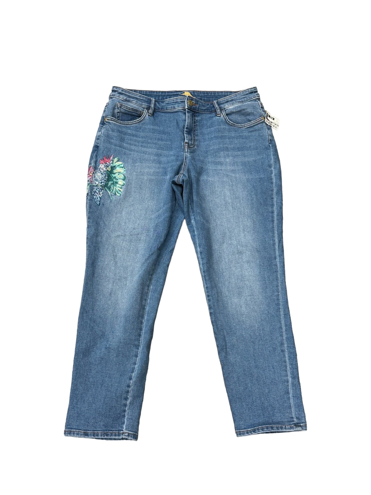 Jeans Skinny By Tommy Bahama  Size: 12