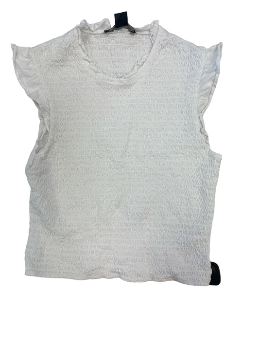 Top Sleeveless By French Connection  Size: Xl