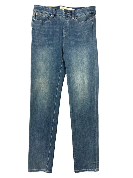 Jeans Straight By Soft Surroundings  Size: 6long