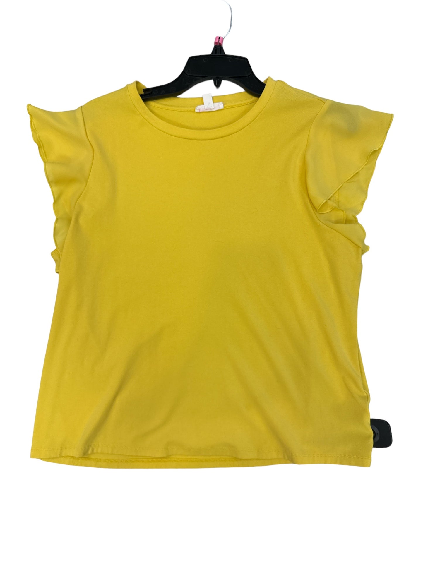 Top Short Sleeve By Clothes Mentor  Size: L