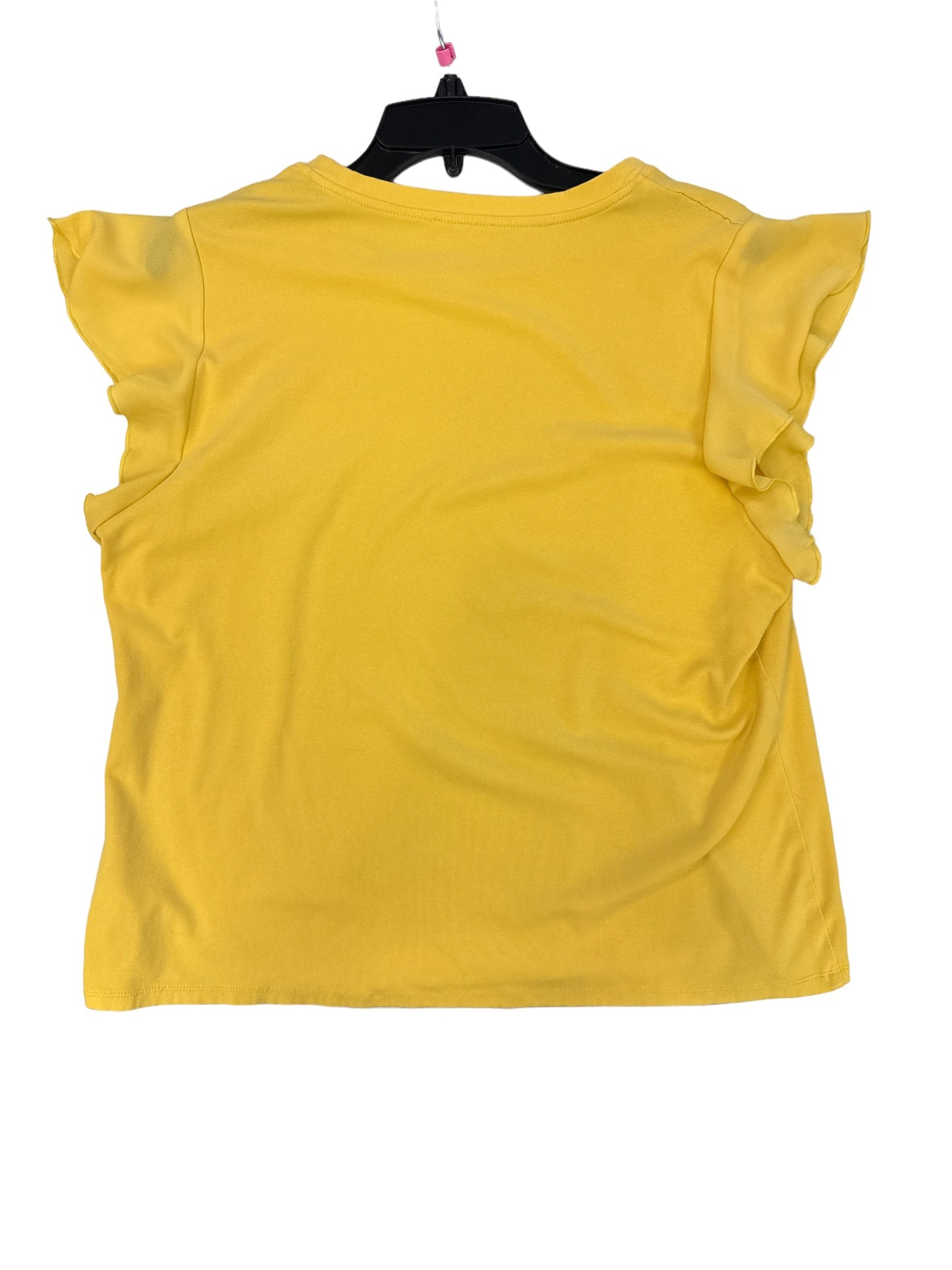 Top Short Sleeve By Clothes Mentor  Size: L