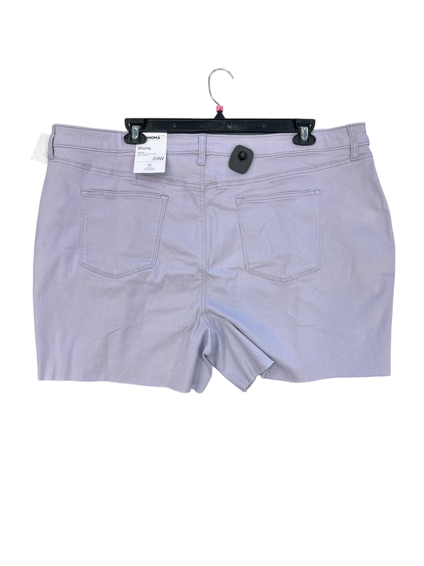 Shorts By Sonoma  Size: 24w