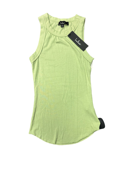 Tank Top By Lulus  Size: S