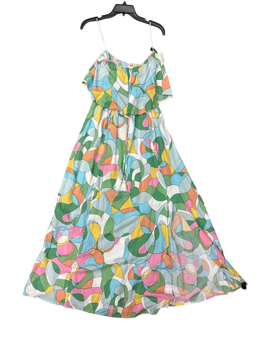 Dress Casual Maxi By Japna  Size: 6