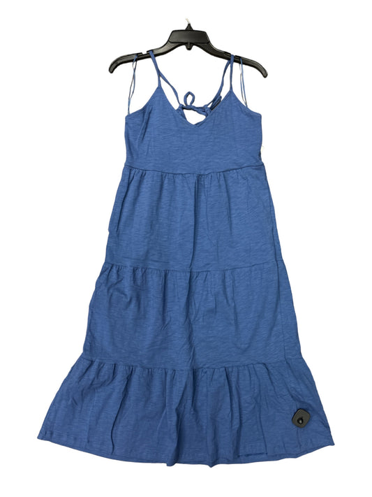 Dress Casual Midi By Old Navy  Size: 4