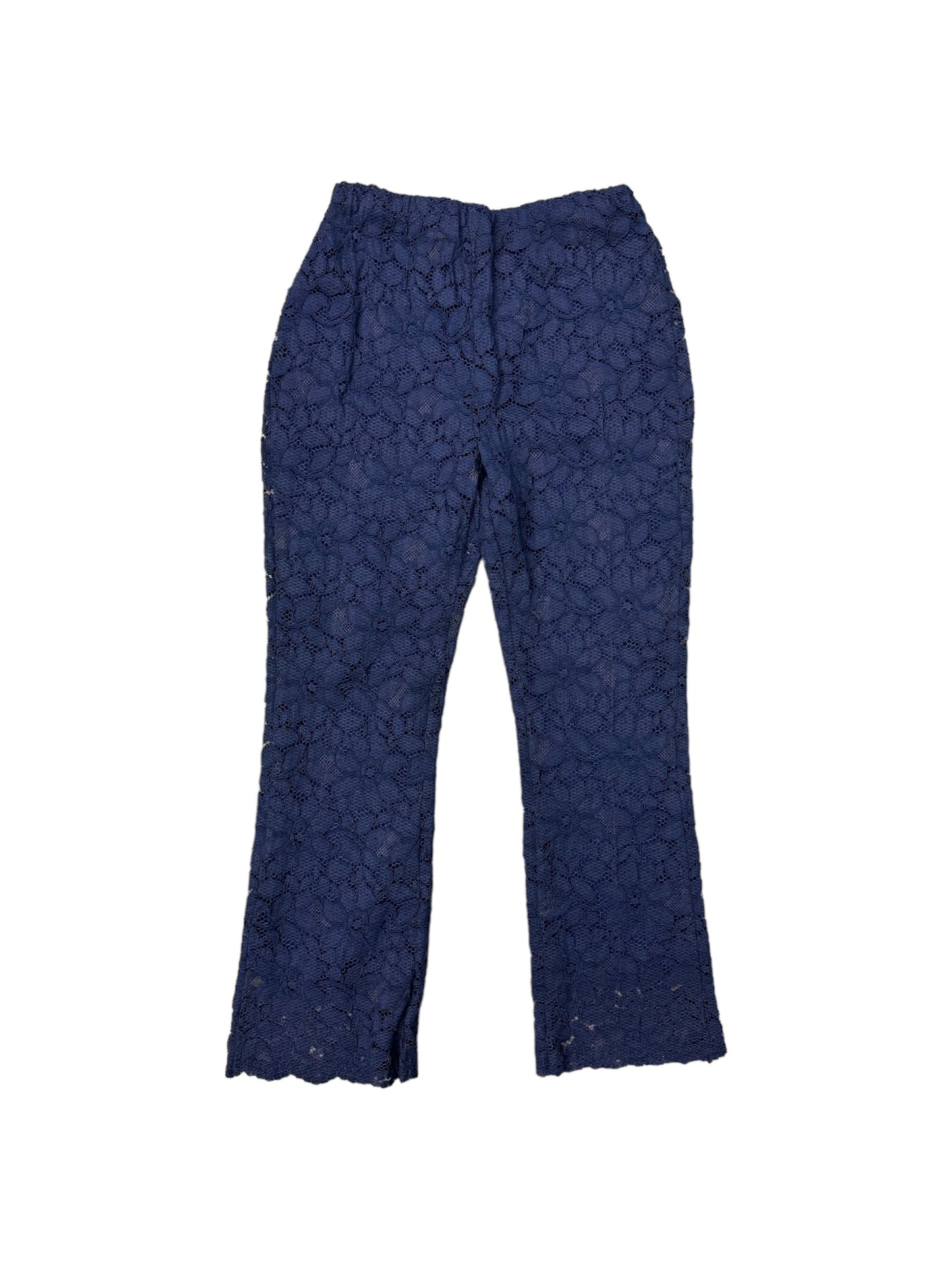Blue Pants Other Free People, Size 4
