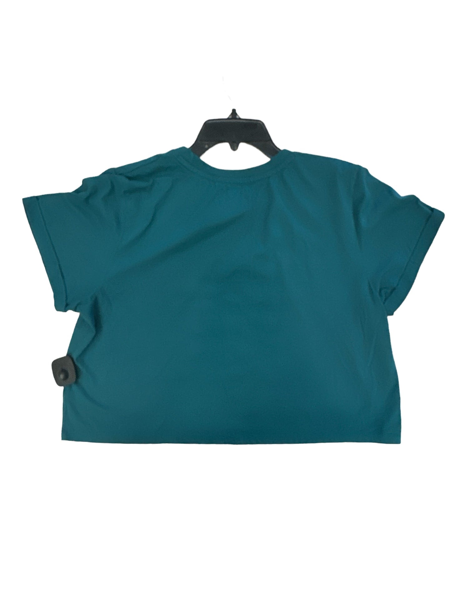 Top Short Sleeve By Clothes Mentor  Size: Xl