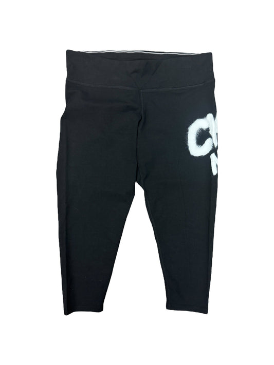 Athletic Capris By Calvin Klein Performance  Size: 2x