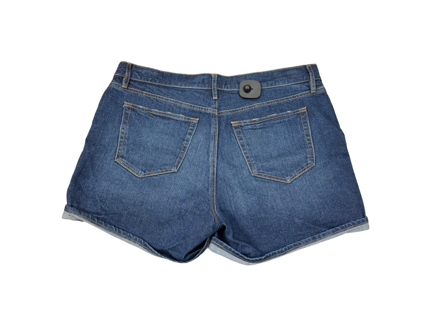 Blue Denim Shorts Loft, Size 10