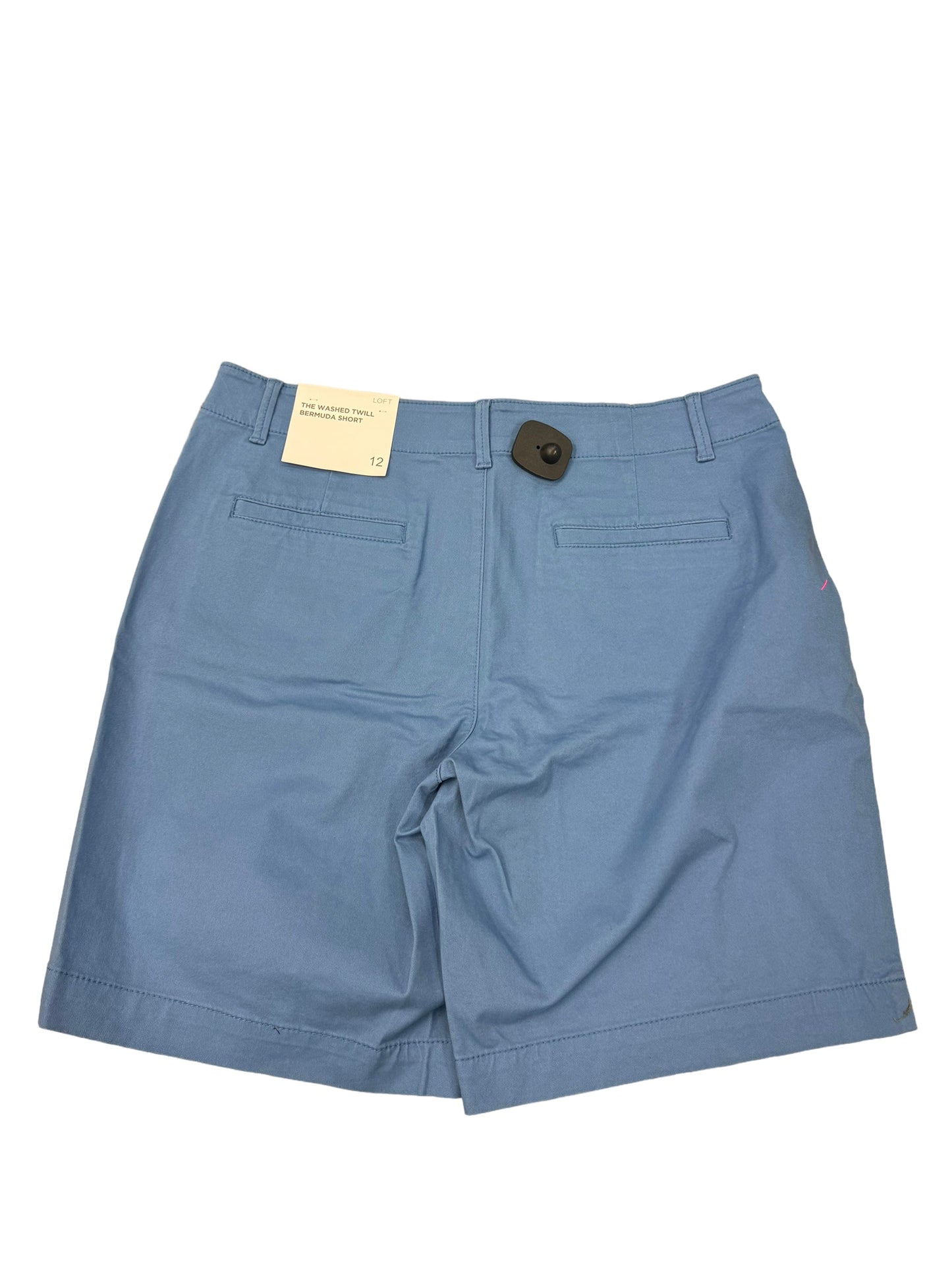 Blue Shorts Loft, Size 12