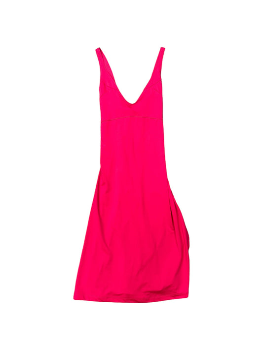 Pink Athletic Dress Columbia, Size M